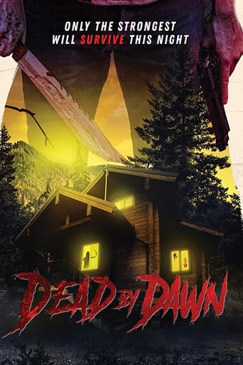 دانلود فیلم Dead by Dawn 2020 (مرده تا سپیده دم)