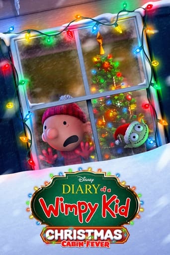 دانلود فیلم Diary of a Wimpy Kid Christmas: Cabin Fever 2023 (خاطرات کریسمس یک بچه چلمن: تب کابین)