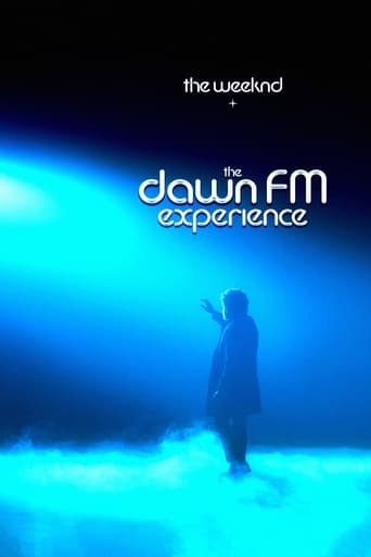 دانلود فیلم The Weeknd x The Dawn FM Experience 2022 (دِ‎ ویکند تجربه اف ام)