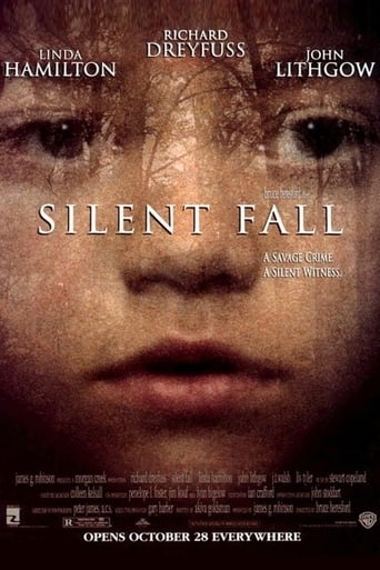 دانلود فیلم Silent Fall 1994