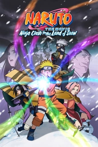 دانلود فیلم Naruto the Movie: Ninja Clash in the Land of Snow 2004 (ناروتو : نبرد نینجا در سرزمین برفی)