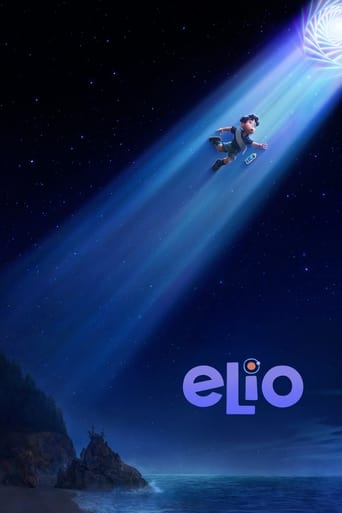 دانلود فیلم Elio 2025