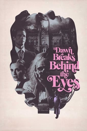 دانلود فیلم Dawn Breaks Behind the Eyes 2021 (گرگ و میش پشت چشم)
