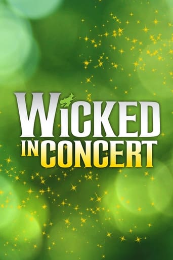دانلود فیلم Wicked in Concert: A Musical Celebration of the Iconic Broadway Score 2021