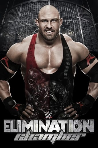 دانلود فیلم WWE Elimination Chamber 2015 2015