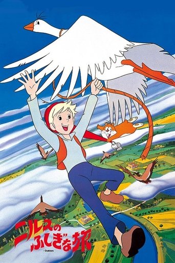 دانلود سریال The Wonderful Adventures of Nils 1980