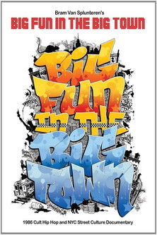 دانلود فیلم Big Fun in the Big Town 1986