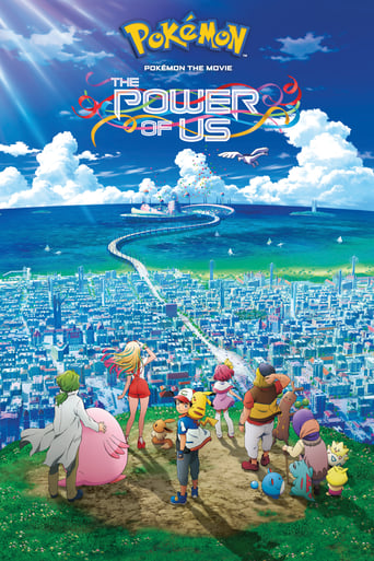 دانلود فیلم Pokémon the Movie: The Power of Us 2018 (پوکمون: قدرت ما)