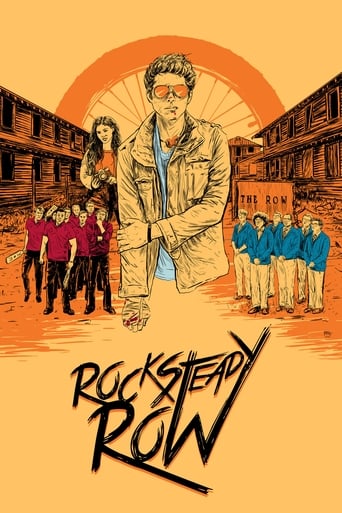 دانلود فیلم Rock Steady Row 2018
