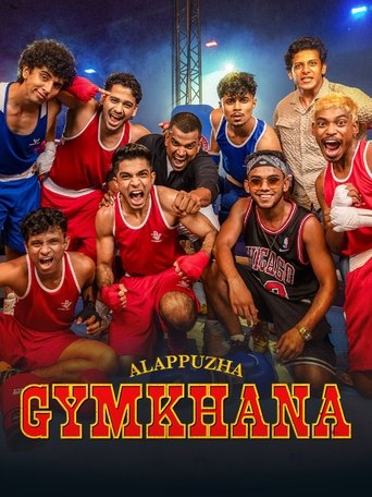 دانلود فیلم Alappuzha Gymkhana 2025