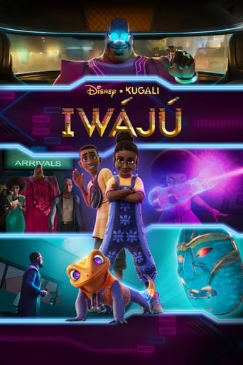 دانلود سریال Iwájú 2024 (ایواجو)