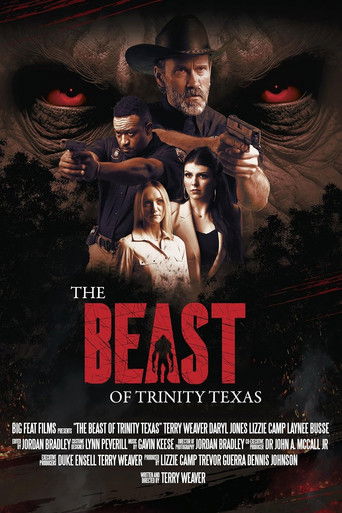 دانلود فیلم The Beast of Trinity Texas 2025