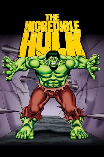 دانلود سریال The Incredible Hulk 1982 (هالک شگفت‌انگیز)