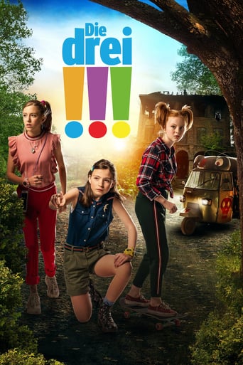 دانلود فیلم The Three Exclamation Marks 2019 (سه علامت تعجب)