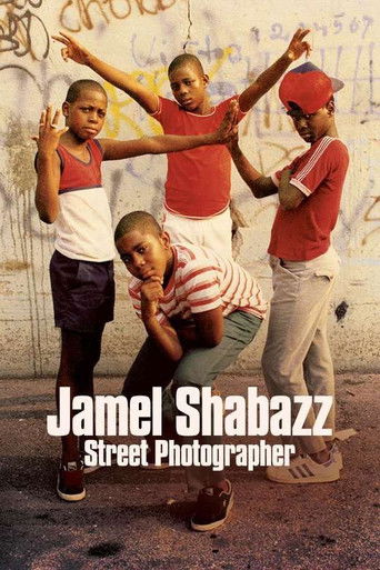دانلود فیلم Jamel Shabazz Street Photographer 2013