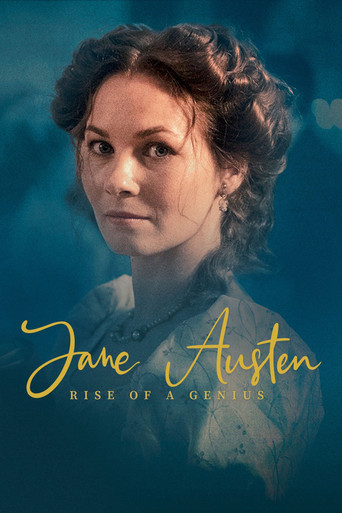 دانلود سریال Jane Austen: Rise of a Genius 2025