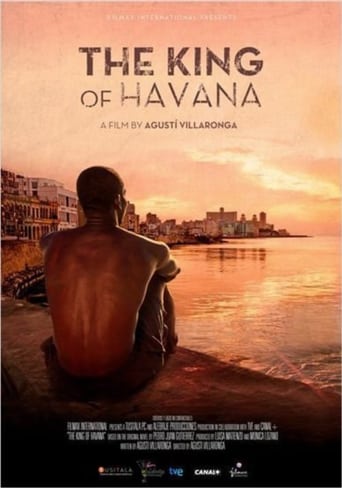 دانلود فیلم The King of Havana 2015 (پادشاه هاوانا)