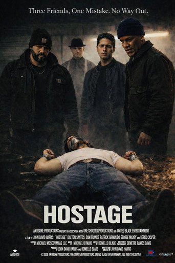 دانلود فیلم Hostage 