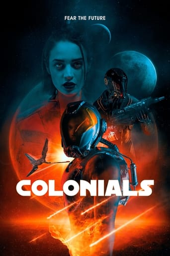 دانلود فیلم Colonials 2023 ( مهاجران)
