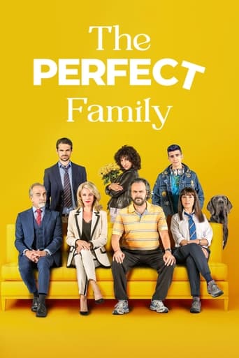 دانلود فیلم The Perfect Family 2021 (خانواده کامل)