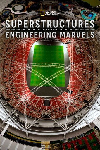 دانلود سریال Superstructures: Engineering Marvels 2019