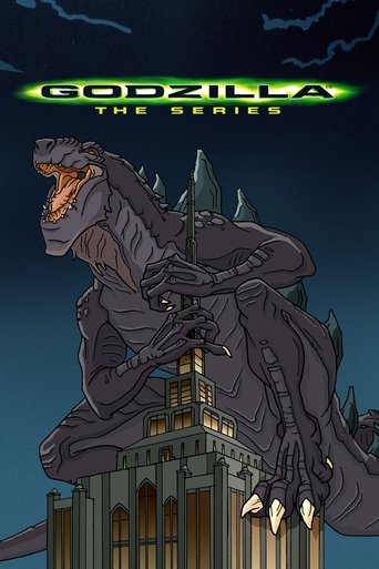 دانلود سریال Godzilla: The Series 1998