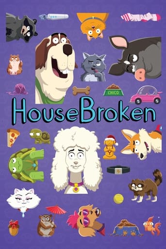 دانلود سریال HouseBroken 2021 (خانه شکسته)