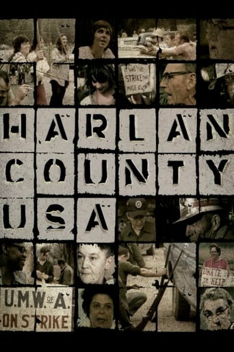 دانلود فیلم Harlan County U.S.A. 1976