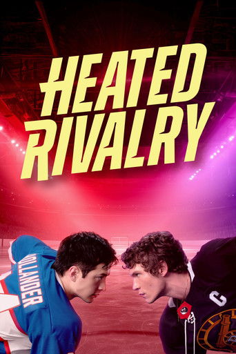دانلود سریال Heated Rivalry 2025 (رقابت داغ )