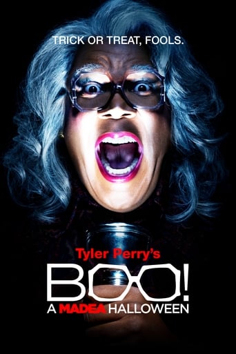 Boo! A Madea Halloween 2016