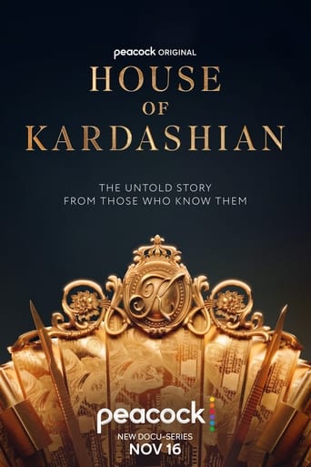 دانلود سریال House of Kardashian 2023 (خاندان کارداشیان)