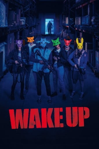 دانلود فیلم Wake Up 2023