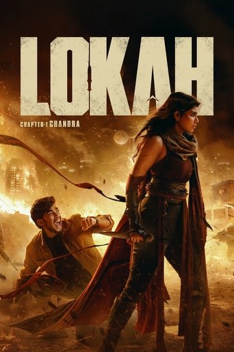 دانلود فیلم Lokah Chapter 1: Chandra 2025