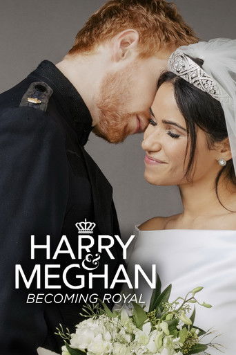 دانلود فیلم Harry & Meghan: Becoming Royal 2019