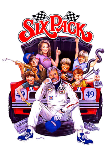 دانلود فیلم Six Pack 1982