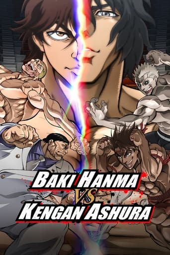 دانلود فیلم Baki Hanma VS Kengan Ashura 2024 (باکی هانما در برابر کنگان آشورا )
