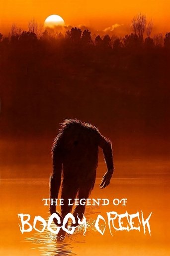 دانلود فیلم The Legend of Boggy Creek 1972 (افسانه‌ی بوگی کریک)