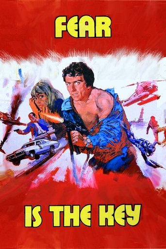 دانلود فیلم Fear Is the Key 1972