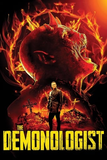 دانلود فیلم The Demonologist 2019 (متخصص جمعیت)