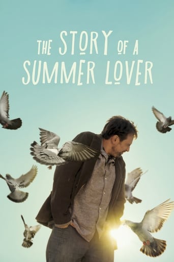 دانلود فیلم The Story of a Summer Lover 2018