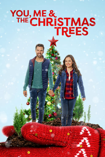 دانلود فیلم You, Me and the Christmas Trees 2021 (تو، من و درختان کریسمس)