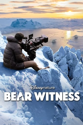 دانلود فیلم Bear Witness 2022 (شاهد خرس)