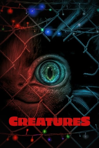 دانلود فیلم Creatures 2021 (موجودات)