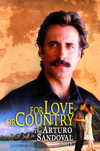 دانلود فیلم For Love or Country: The Arturo Sandoval Story 2000