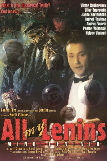 دانلود فیلم All My Lenins 1997