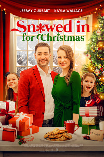دانلود فیلم Snowed In for Christmas 2021 (جا مانده از کریسمس)