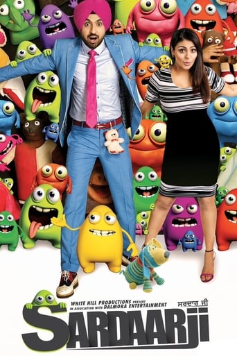 دانلود فیلم Sardaarji 2015