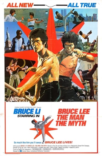 دانلود فیلم Bruce Lee: The Man, The Myth 1976