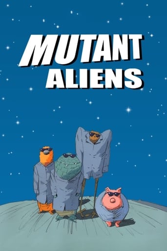 دانلود فیلم Mutant Aliens 2001