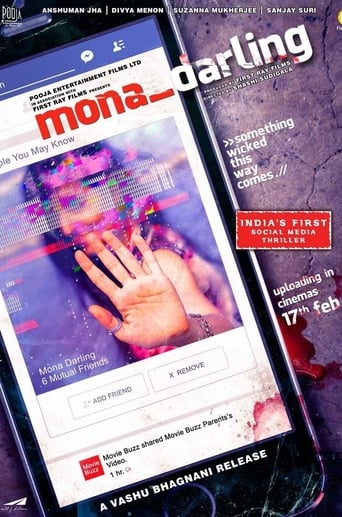 دانلود فیلم Mona Darling 2017